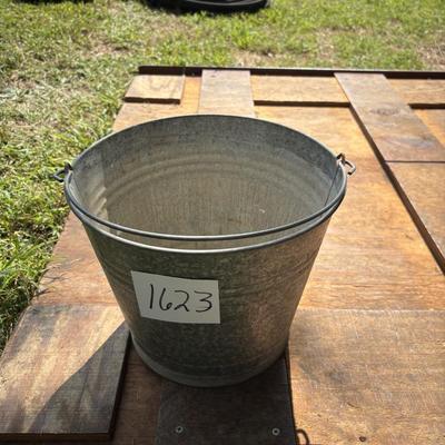Metal Pail