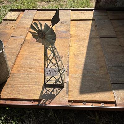 Mini Windmill