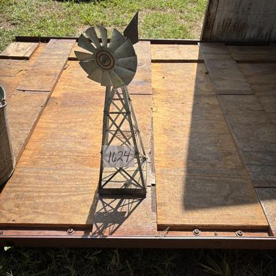 Mini Windmill