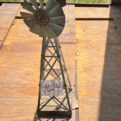 Mini Windmill