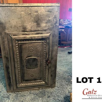 Metal Cabinet