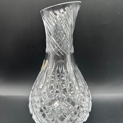 Stuart Crystal Carafe with 6 Tumblers