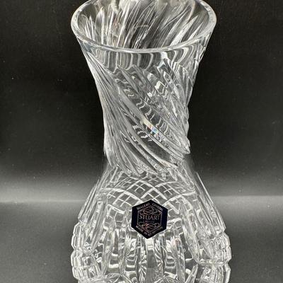Stuart Crystal Carafe with 6 Tumblers