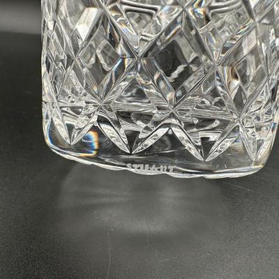 Stuart Crystal Carafe with 6 Tumblers