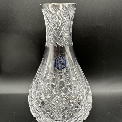 Stuart Crystal Carafe with 6 Tumblers