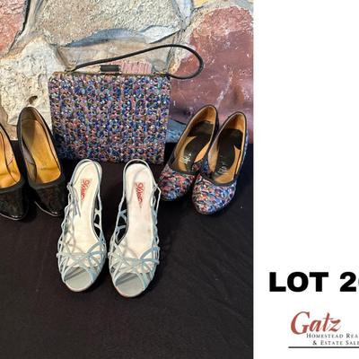 Vintage Women Fashion