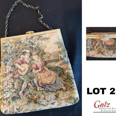 Vintage Purse