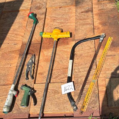 Yard Lot