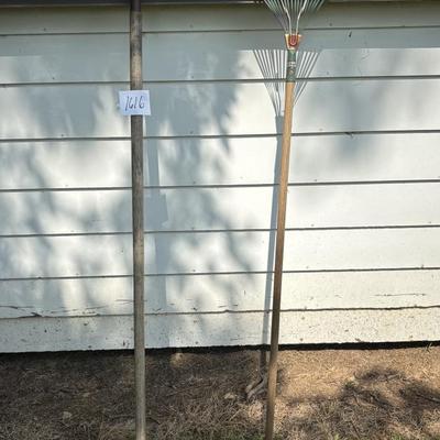 Rake Lot