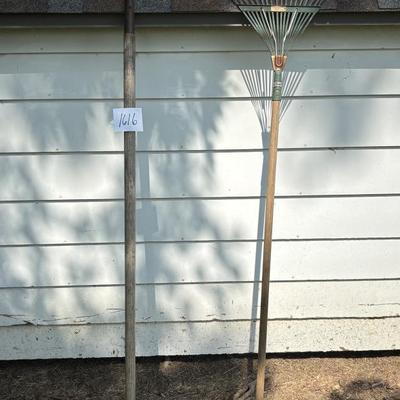 Rake Lot