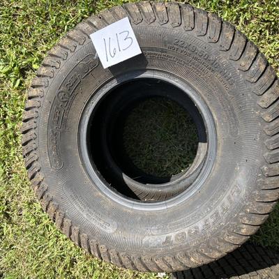 Lawnmower Tires