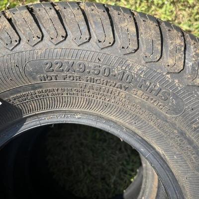 Lawnmower Tires