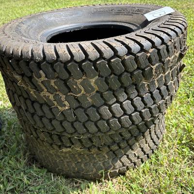Lawnmower Tires