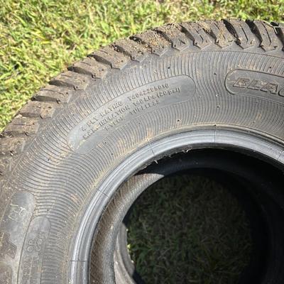 Lawnmower Tires