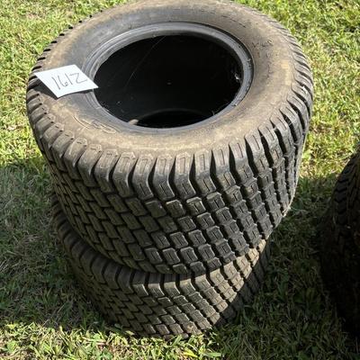 Lawnmower Tires