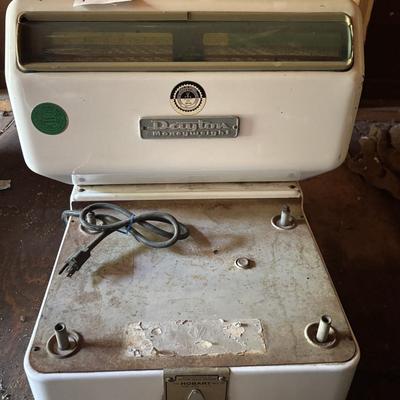 Dayton Money-weight Scales