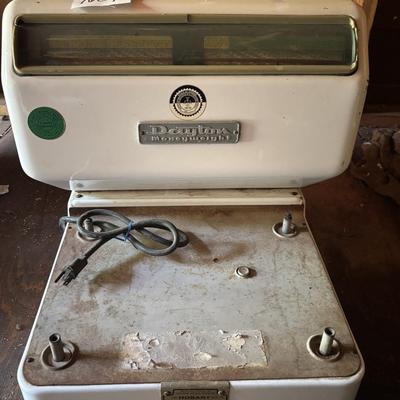 Dayton Money-weight Scales