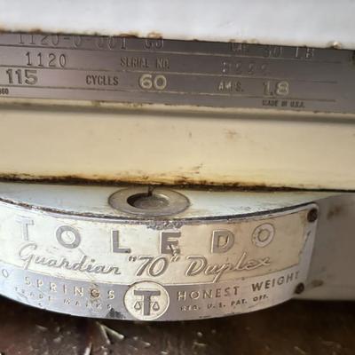 Toledo Scales