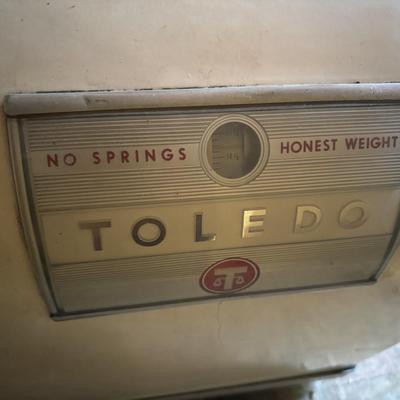 Toledo Scales