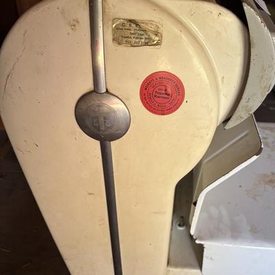Toledo Scales