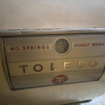 Toledo Scales