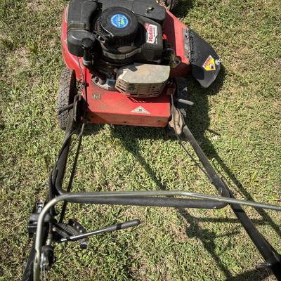 Snapper Self Propelled Mower