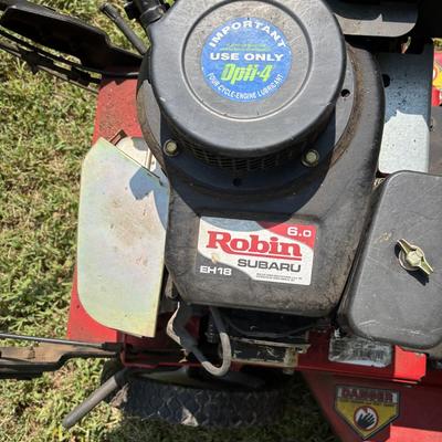 Snapper Self Propelled Mower