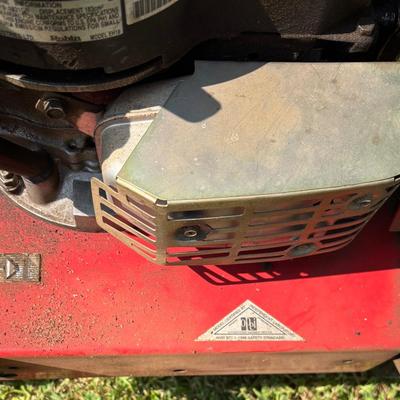 Snapper Self Propelled Mower