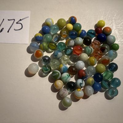 Vintage Marble Lot