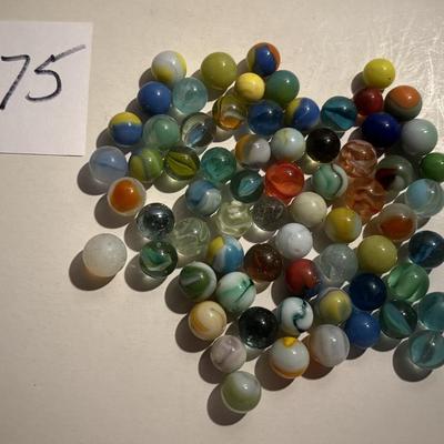 Vintage Marble Lot