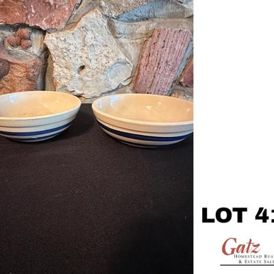 2 Bowls