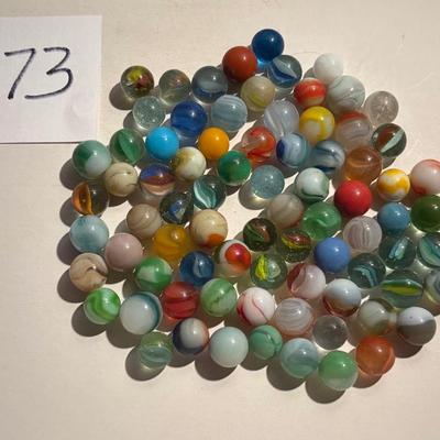 Vintage Marble Lot