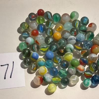 Marble Lot