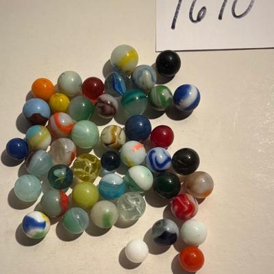 Vintage Marble Lot