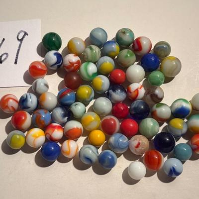 Marble Lot