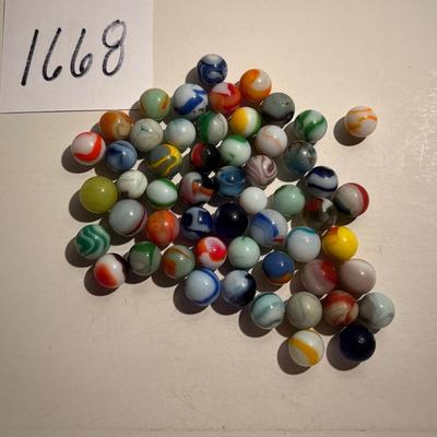 Marble Lot