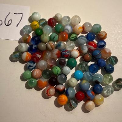 Marble Lot