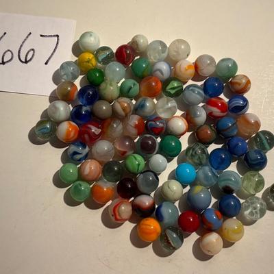 Marble Lot