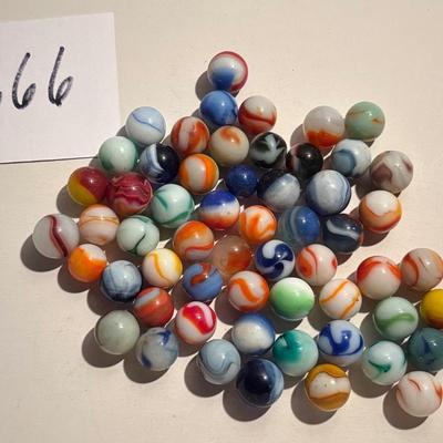Vintage Marble Lot