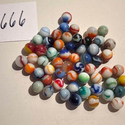 Vintage Marble Lot