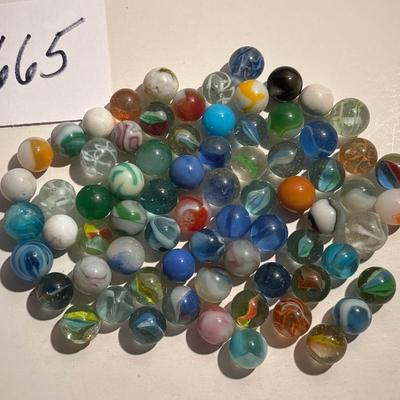 Marble Lot