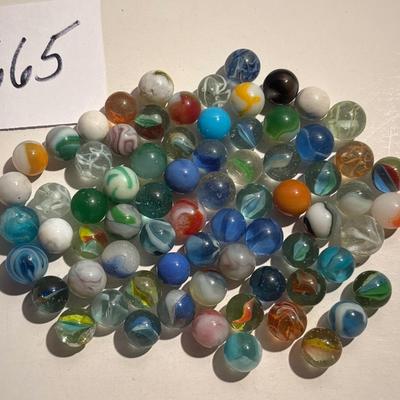 Marble Lot