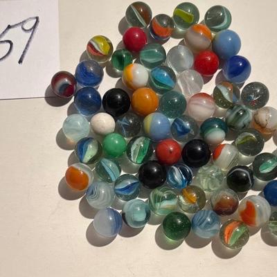 Vintage Marble Lot