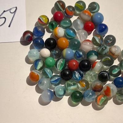 Vintage Marble Lot