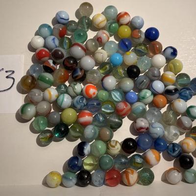 Marble Lot