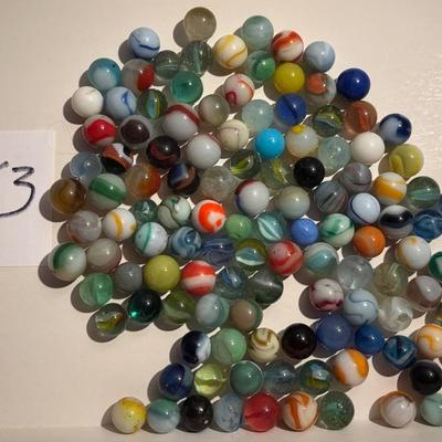 Marble Lot