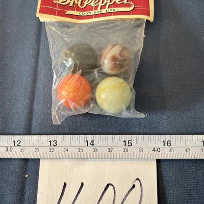 Dr.Pepper Marble Lot