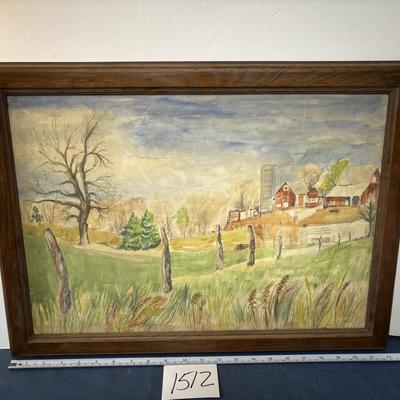 Farm Picture