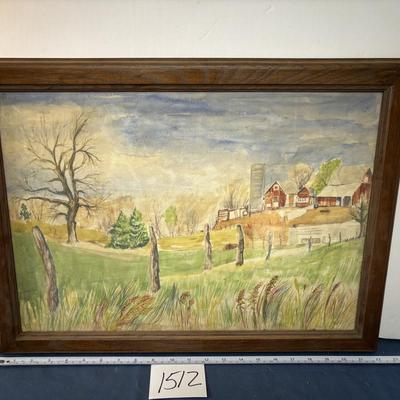 Farm Picture