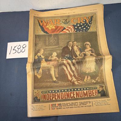 1927 Independence Number